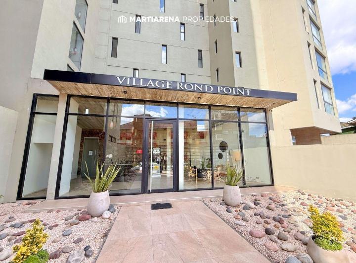 Departamento · 66m² · 2 Ambientes · 1 Cochera