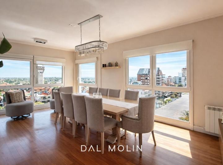 Departamento · 143m² · 4 Ambientes · 2 Cocheras