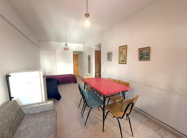 Departamento · 35m² · 2 Ambientes