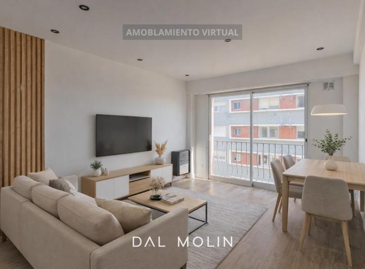 Departamento · 70m² · 3 Ambientes