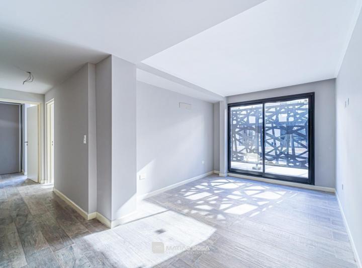Departamento · 73m² · 3 Ambientes · 1 Cochera