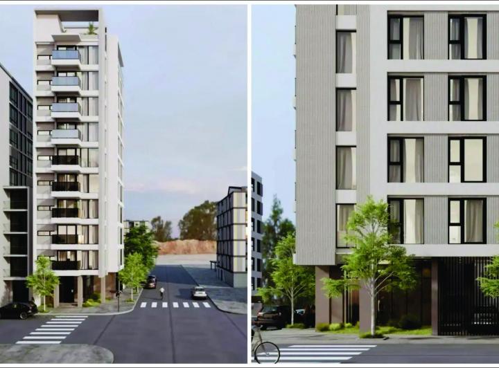 Departamento · 72m² · 3 Ambientes