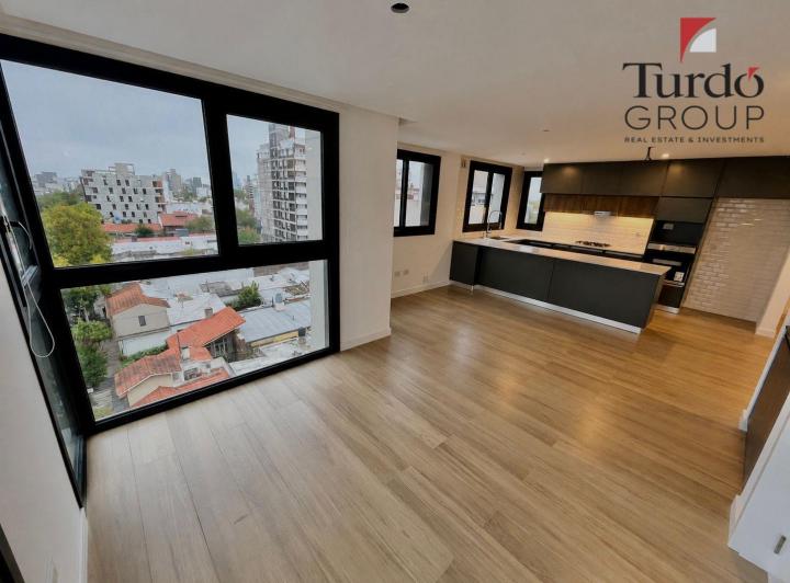 Departamento · 99m² · 3 Ambientes · 2 Cocheras