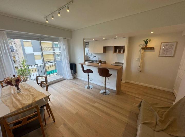 Departamento · 46m² · 2 Ambientes