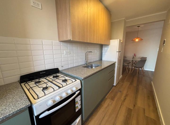 Departamento · 37m² · 1 Ambiente