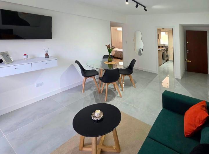 Departamento · 70m² · 3 Ambientes · 1 Cochera