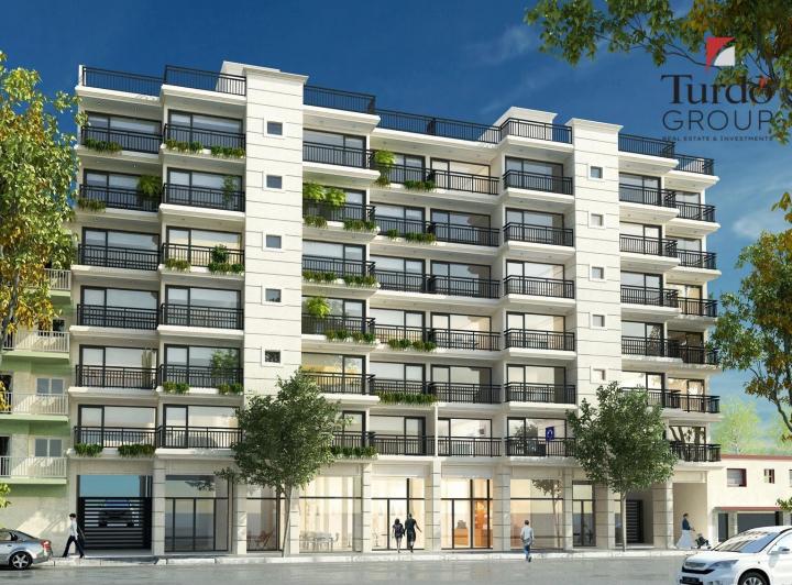 Departamento · 39m² · 1 Ambiente