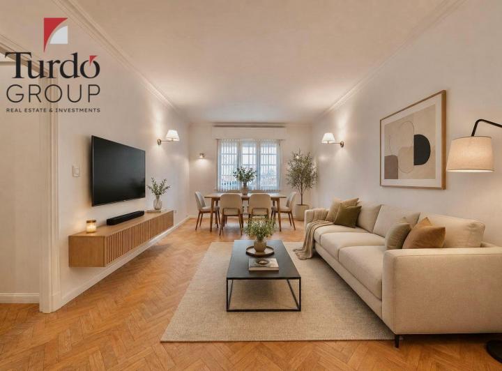 Departamento · 85m² · 4 Ambientes