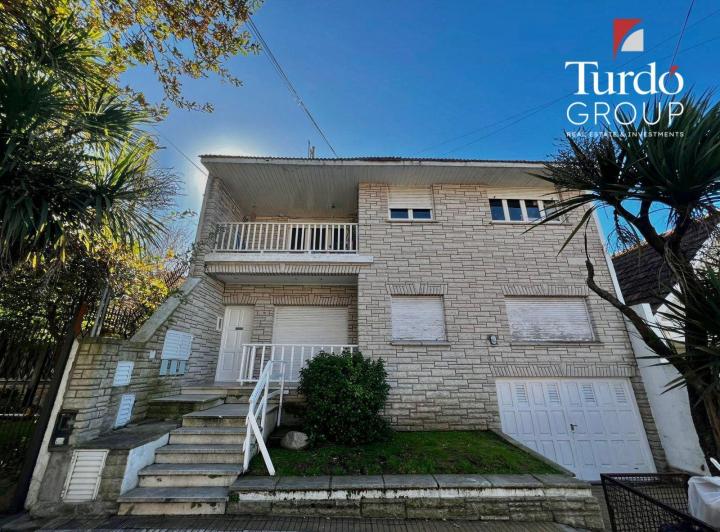 Departamento · 62m² · 4 Ambientes · 1 Cochera