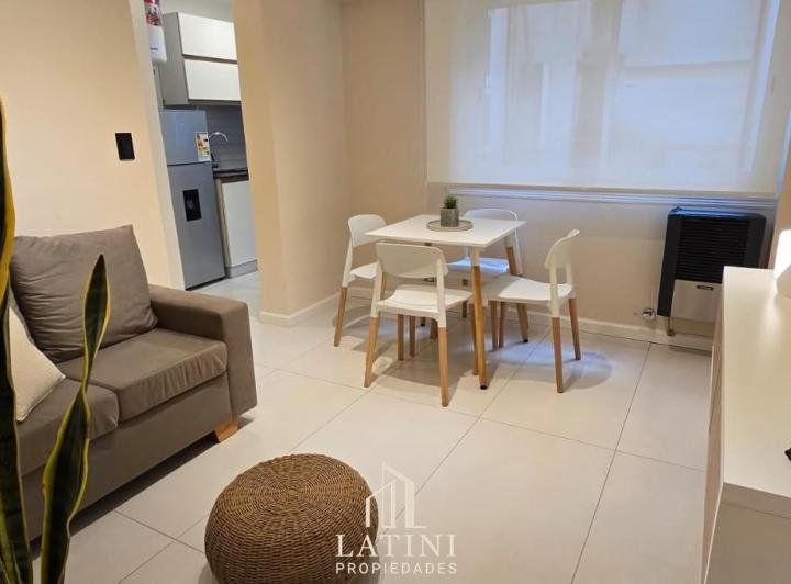Departamento · 40m² · 3 Ambientes