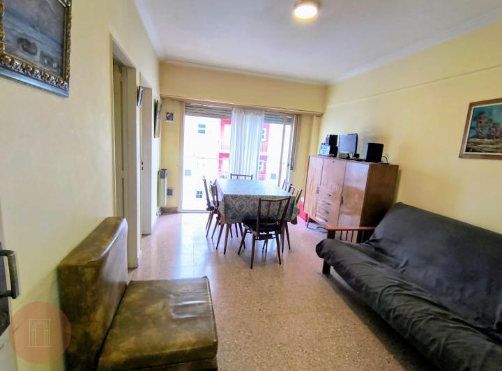 Departamento · 34m² · 2 Ambientes