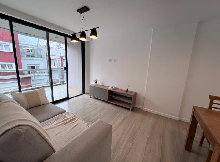 Departamento · 60m² · 2 Ambientes