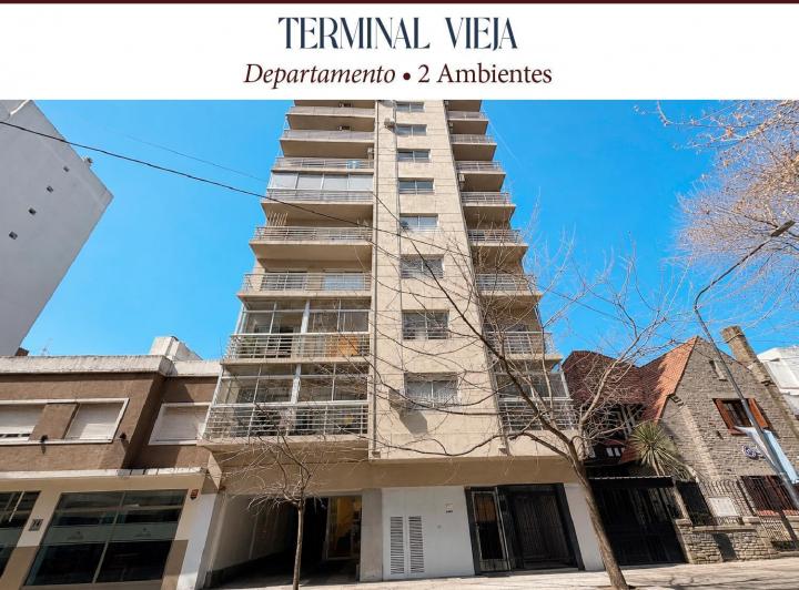 Departamento · 36m² · 2 Ambientes