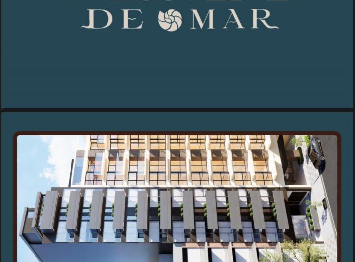 Departamento · 33m² · 1 Ambiente