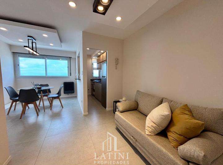 Departamento · 23m² · 1 Ambiente
