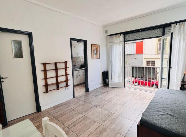 Departamento · 22m² · 1 Ambiente