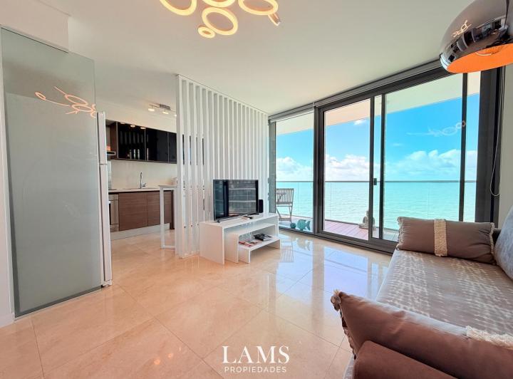 Departamento · 48m² · 2 Ambientes · 1 Cochera