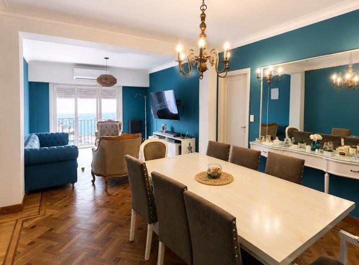 Departamento · 116m² · 4 Ambientes