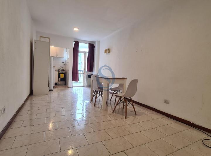 Departamento · 25m² · 1 Ambiente