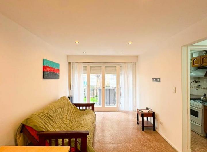 Departamento · 46m² · 2 Ambientes