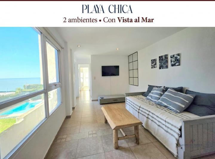 Departamento · 44m² · 2 Ambientes