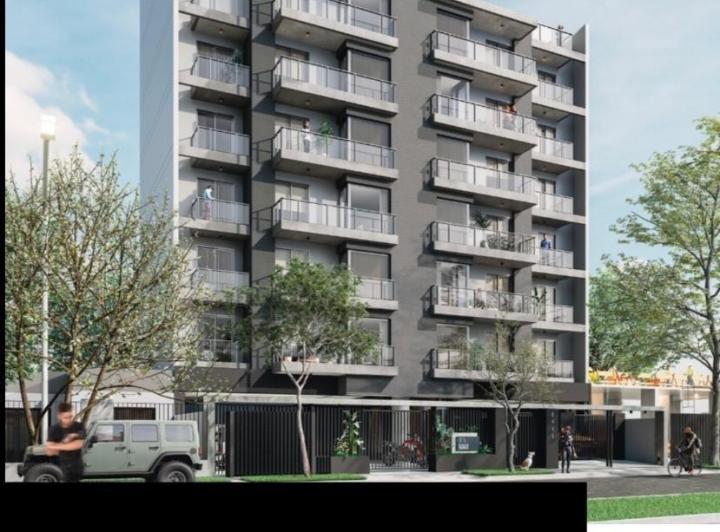 Departamento · 33m² · 1 Ambiente
