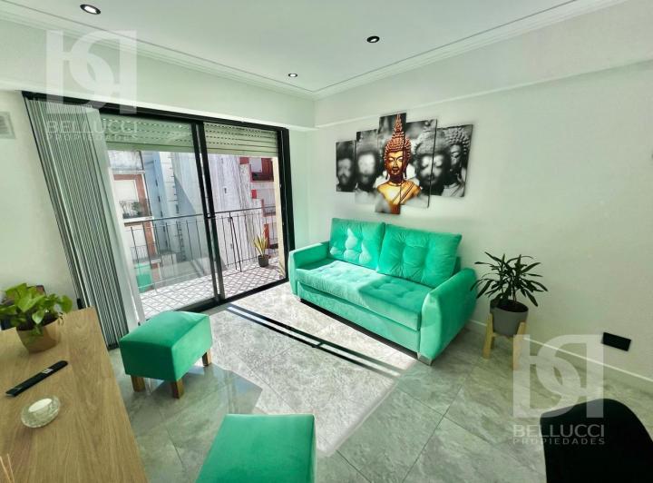 Departamento · 61m² · 3 Ambientes