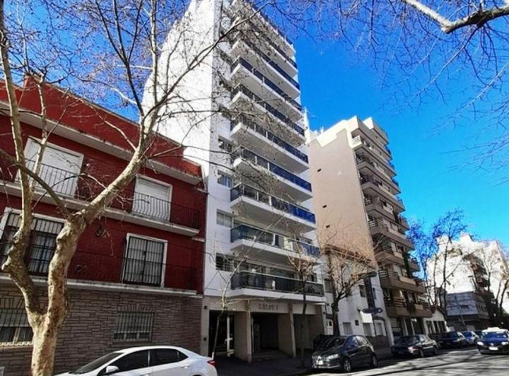 Departamento · 102m² · 4 Ambientes · 1 Cochera