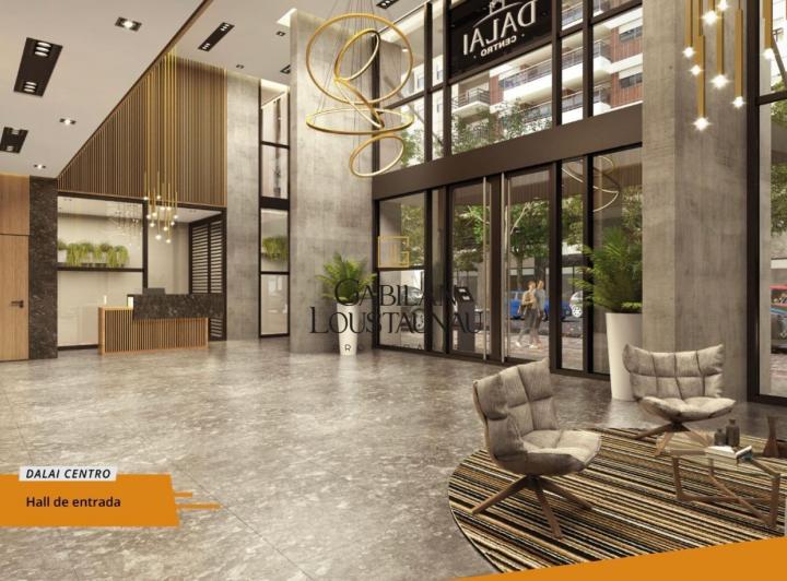 Departamento · 50m² · 2 Ambientes