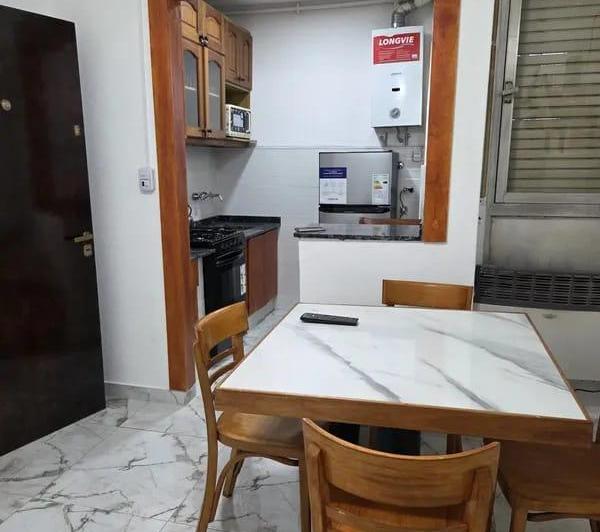 Departamento · 27m² · 2 Ambientes