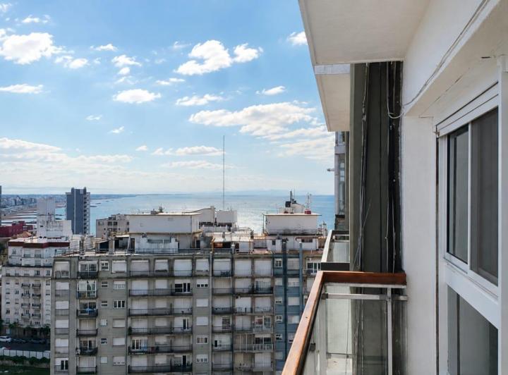 Departamento · 39m² · 2 Ambientes · 1 Cochera