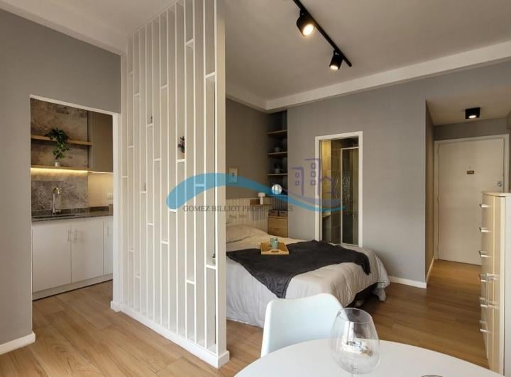 Departamento · 24m² · 1 Ambiente
