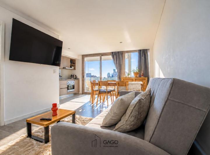 Departamento · 60m² · 2 Ambientes
