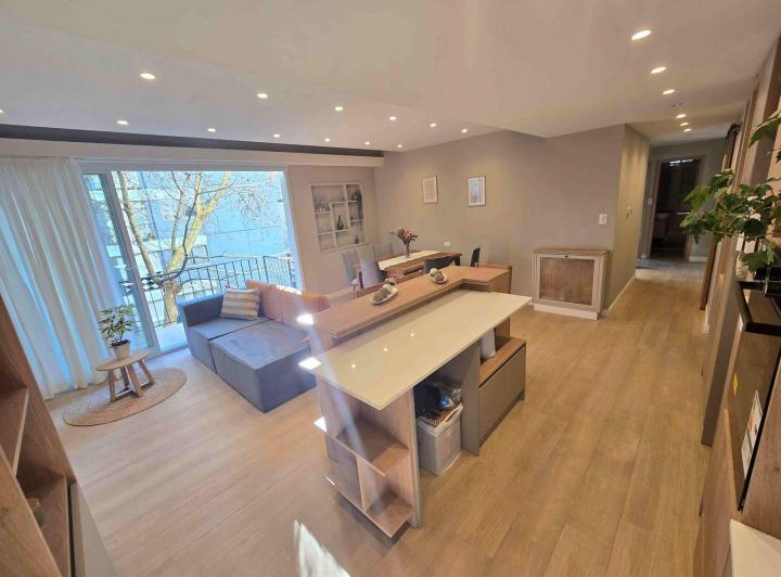 Departamento · 80m² · 4 Ambientes