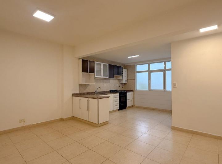 Departamento · 58m² · 2 Ambientes