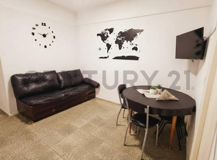 Departamento · 33m² · 1 Ambiente