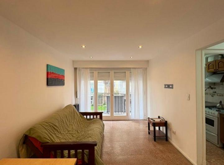 Departamento · 46m² · 2 Ambientes