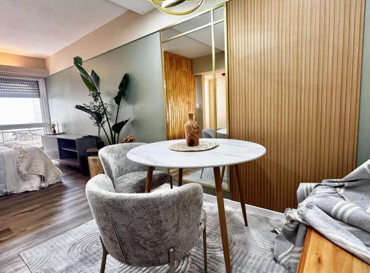 Departamento · 34m²