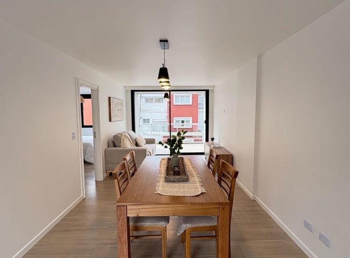 Departamento · 56m² · 2 Ambientes