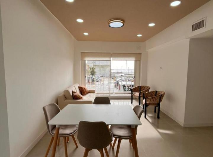 Departamento · 60m² · 3 Ambientes · 1 Cochera