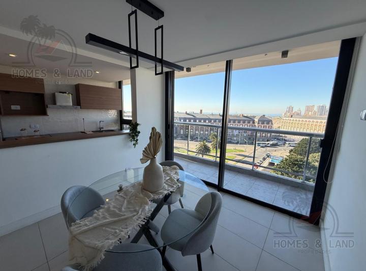 Departamento · 60m² · 2 Ambientes