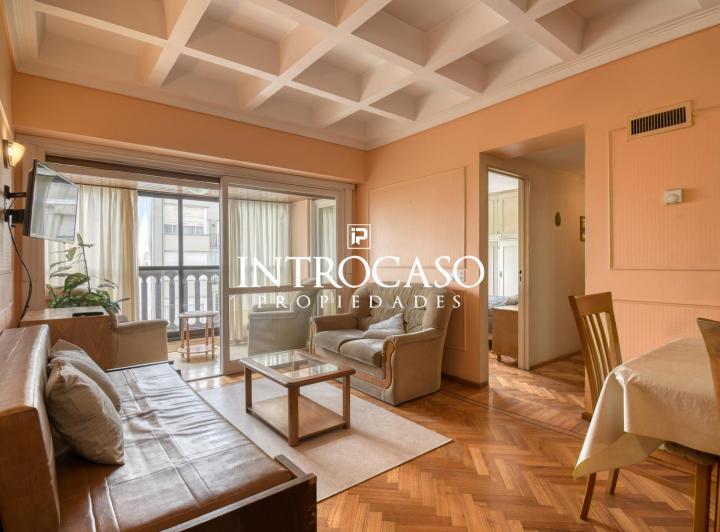 Departamento · 70m² · 3 Ambientes · 1 Cochera