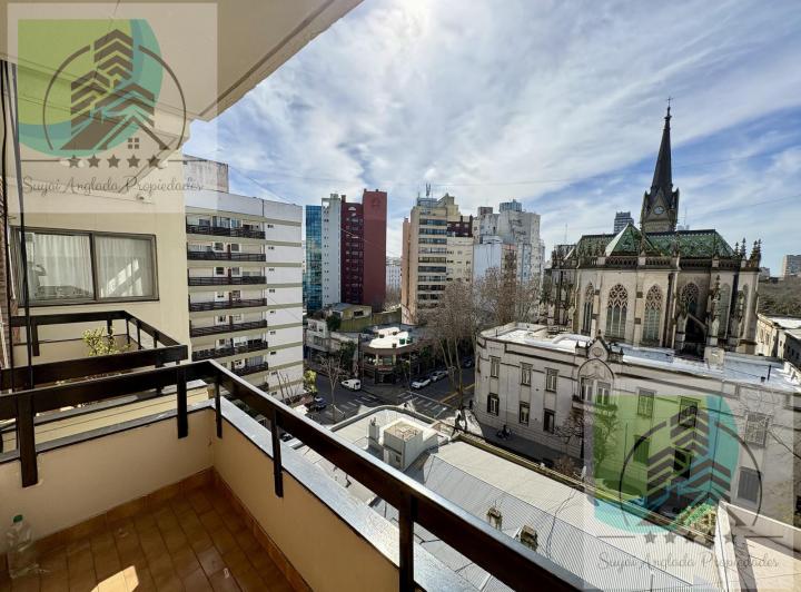 Departamento · 70m² · 3 Ambientes · 1 Cochera