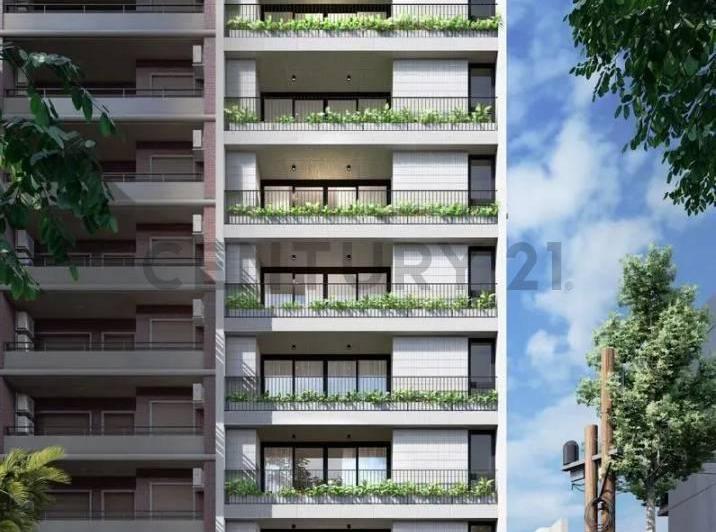 Departamento · 41m²