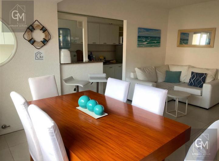 Departamento · 60m² · 4 Ambientes · 1 Cochera