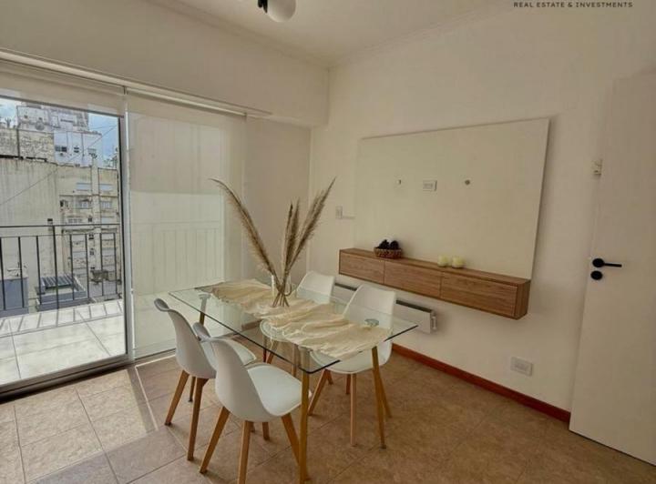 Departamento · 66m² · 3 Ambientes