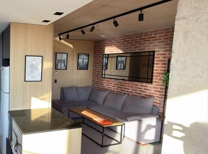 Departamento · 68m² · 3 Ambientes · 1 Cochera