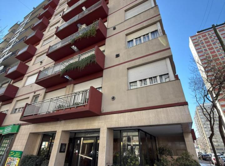 Departamento · 38m² · 2 Ambientes