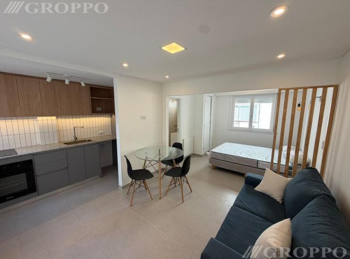 Departamento · 28m² · 1 Ambiente