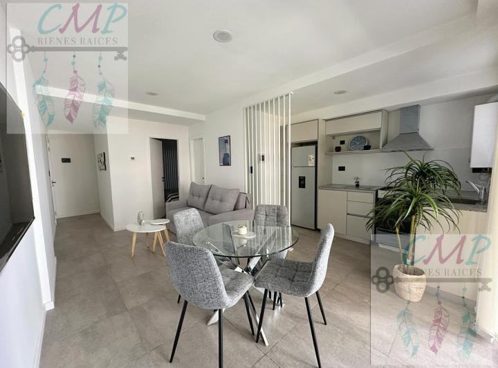 Departamento · 46m² · 2 Ambientes · 1 Cochera